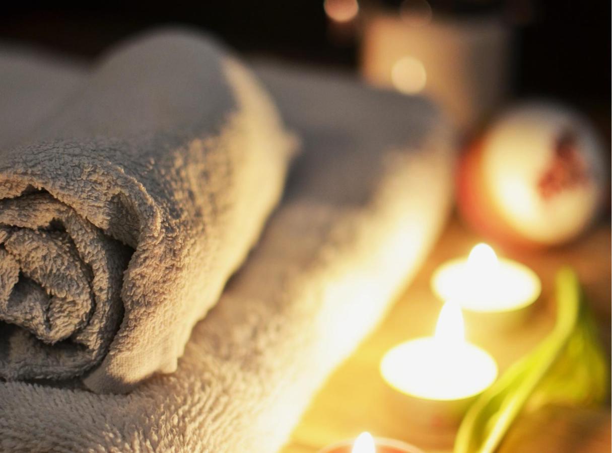 Hotel Eurostars Araguaney Santiago de Compostela Exteriér fotografie A spa