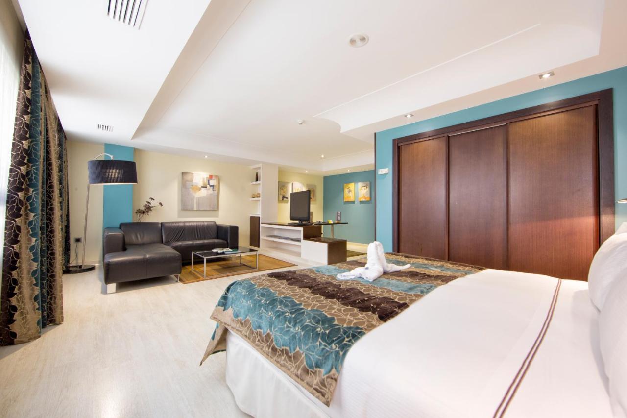 Hotel Eurostars Araguaney Santiago de Compostela Exteriér fotografie